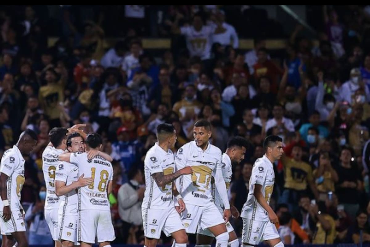 Pumas enfrenta a Seattle Sounders en la final de ida de la Concachampions