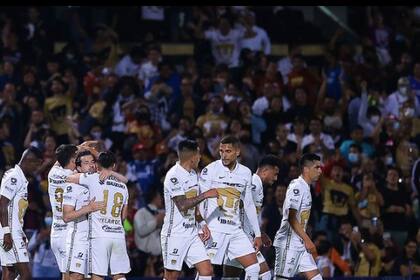 Pumas enfrenta a Seattle Sounders en la final de ida de la Concachampions