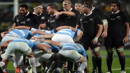 Pumas y All Blacks se medirán en el estadio Amalfitani