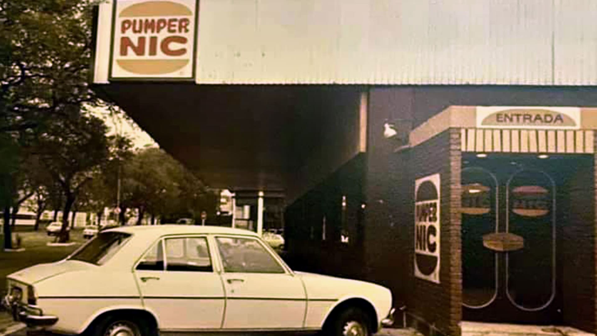 Pumper Nic, un ícono de los ´80 aún recordado