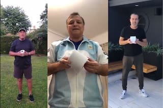 La historia de la publicidad del papel higiénico de los campeones del mundo