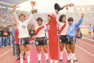 El recuerdo de Pumpido que hizo emocionar a los hinchas de River: "Campeón"