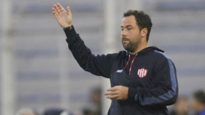Pumpido renunció tras la derrota ante Vélez