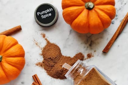 Pumpkin Spice casero para disfrutar en este otoño.