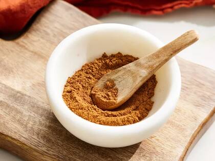 Pumpkin spice es una mezcla de especias utilizada en la repostería estadounidense (allrecipes.com/Dotdash Meredith Food Studios)