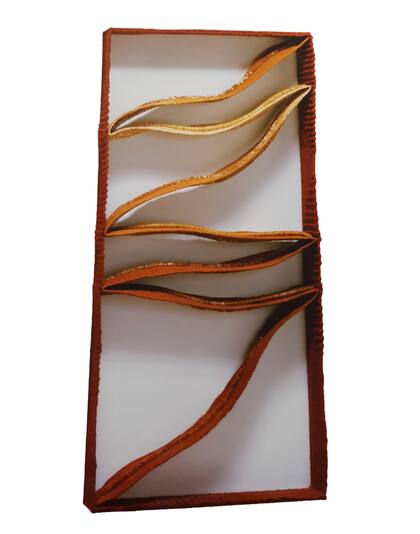 "Puna III" (1991), de Gracia Cutuli