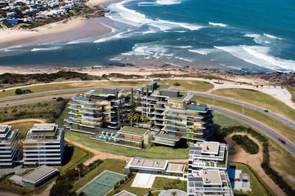 Punta del Este.