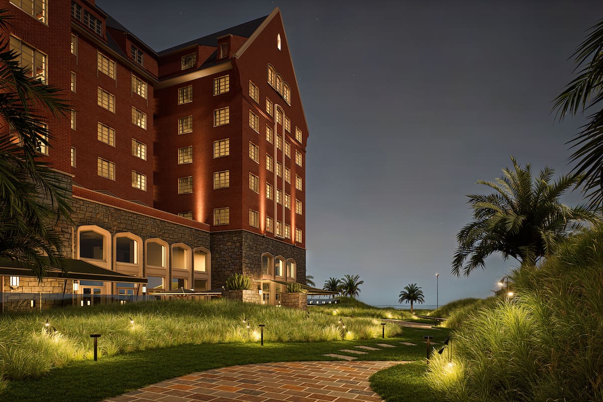 O primeiro resort Cipriani do mundo fica em Punta del Este e já tem data de inauguração: quanto custará a estadia.