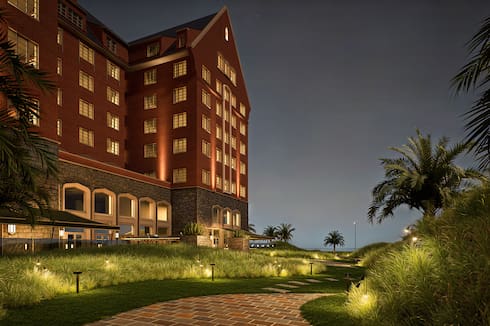 El primer resort de Cipriani del mundo está en Punta del Este y tiene fecha de inauguración: cuánto saldrá hospedarse