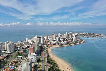 Punta del Este espera la llegada de más argentinos este verano