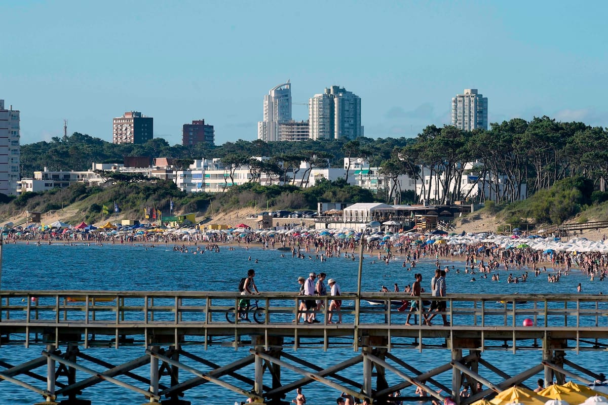 Punta Del Este, La Mansa