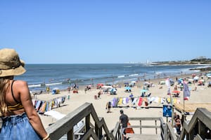 Punta del Este, uno de los destinos predilectos de los turistas que viajan a Uruguay en el verano