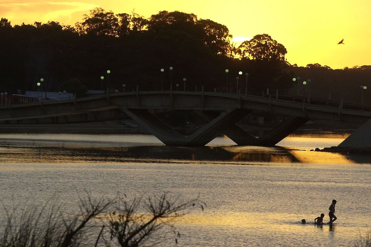 Punta Del Este, Uruguay, vacaciones, verano, La Barra