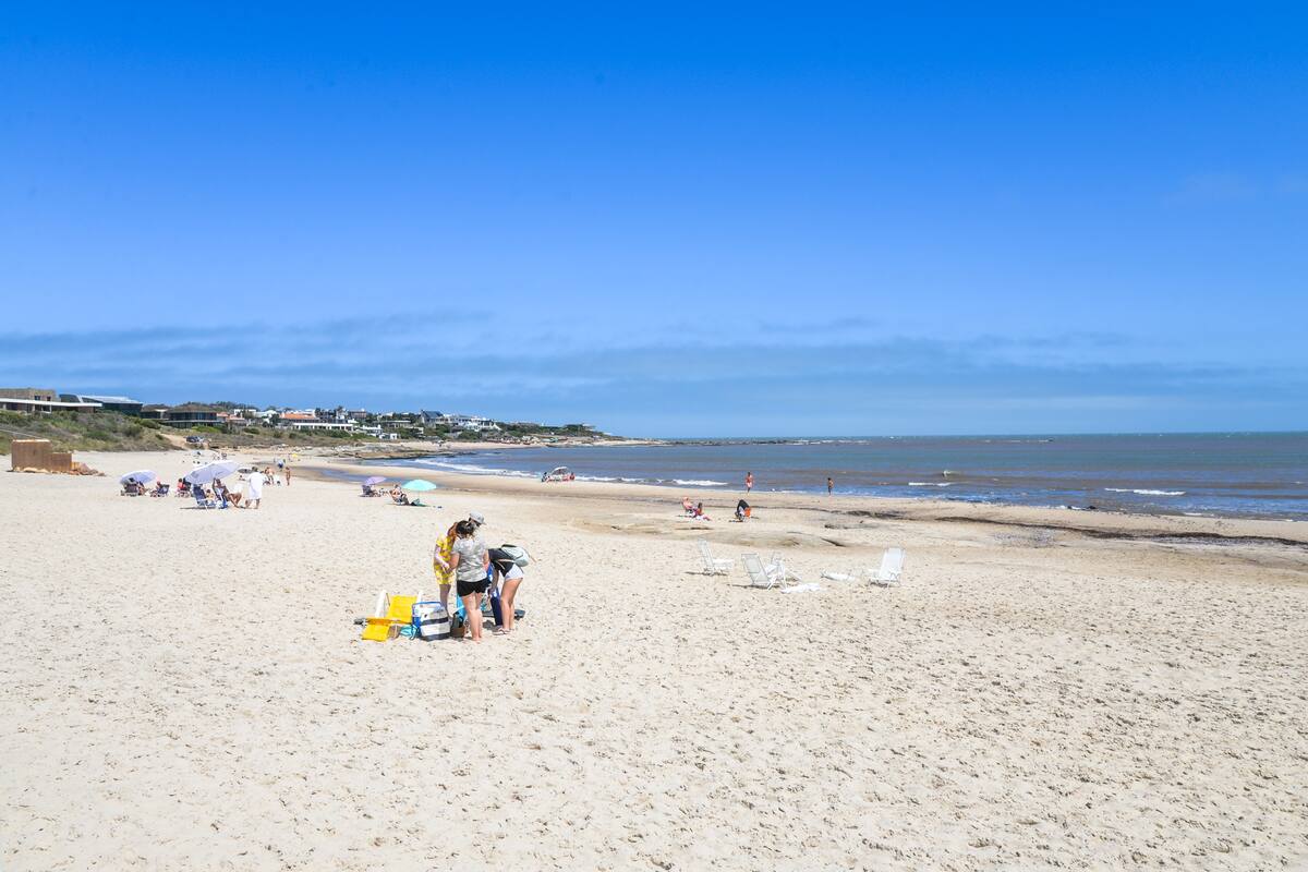 Punta del Este y San Ignacio, diciembre 2020