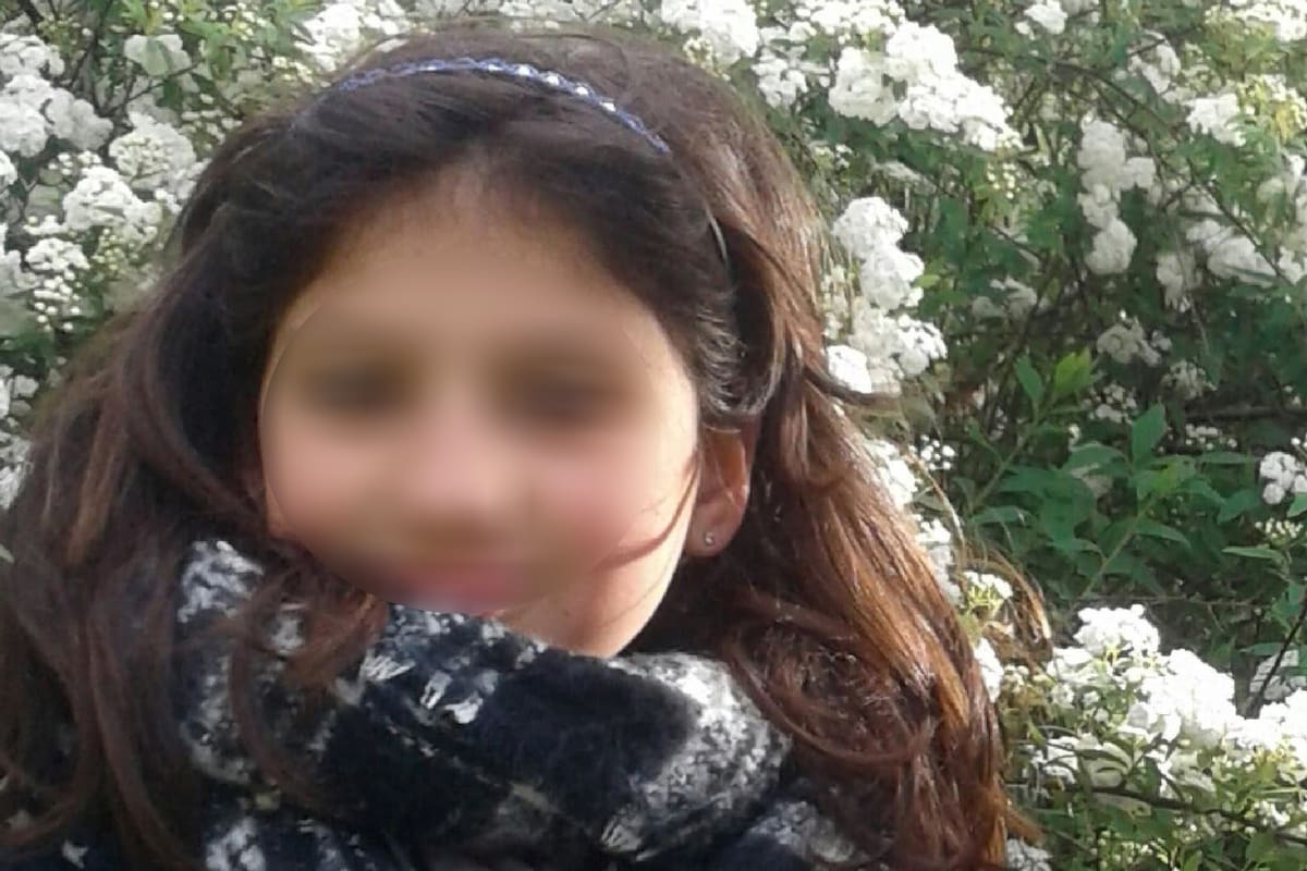 Punta Indio: apareció Abril con vida, embarrada y caminando a la casa de su vecina