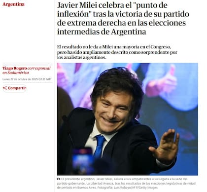 "Punto de inflexión"