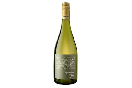 Punto Final Chardonnay 2019