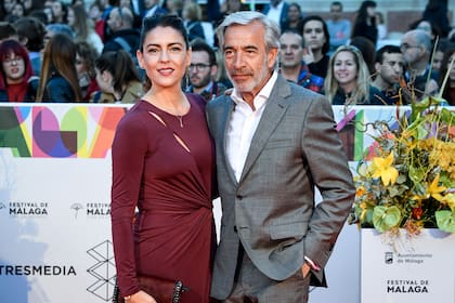 Punto final. Imanol Arias e Irene Meritxell se divorcian