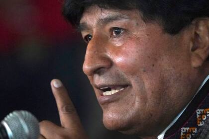 Punto final para la intención de Evo Morales de competir para perpetuarse en el poder