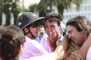 La Aguada lo hizo: el equipo de 29 goles que jugará la Triple Corona tras ganar un repechaje dramático