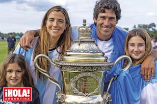 Todas las fotos e invitados de la Coronation Cup en la que brillaron los hermanos Ulloa y Laulhé