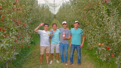Pura Frutta ahora busca hacerse fuerte en el poderoso mercado brasileño de los jugos de fruta