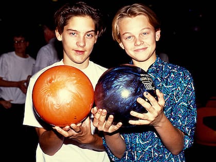¡Pura ternura! Miralos a Leo y Tobey