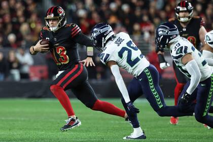 Purdy tendrá una prueba ante la defensa de Seattle de Mike Macdonald que lo frenó en la semana 18