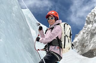 Encontró un cuerpo en el tramo más peligroso del Everest y advirtió lo que ocurre en la oscuridad de la montaña