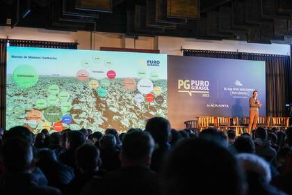 Puro Girasol reunió a productores y técnicos