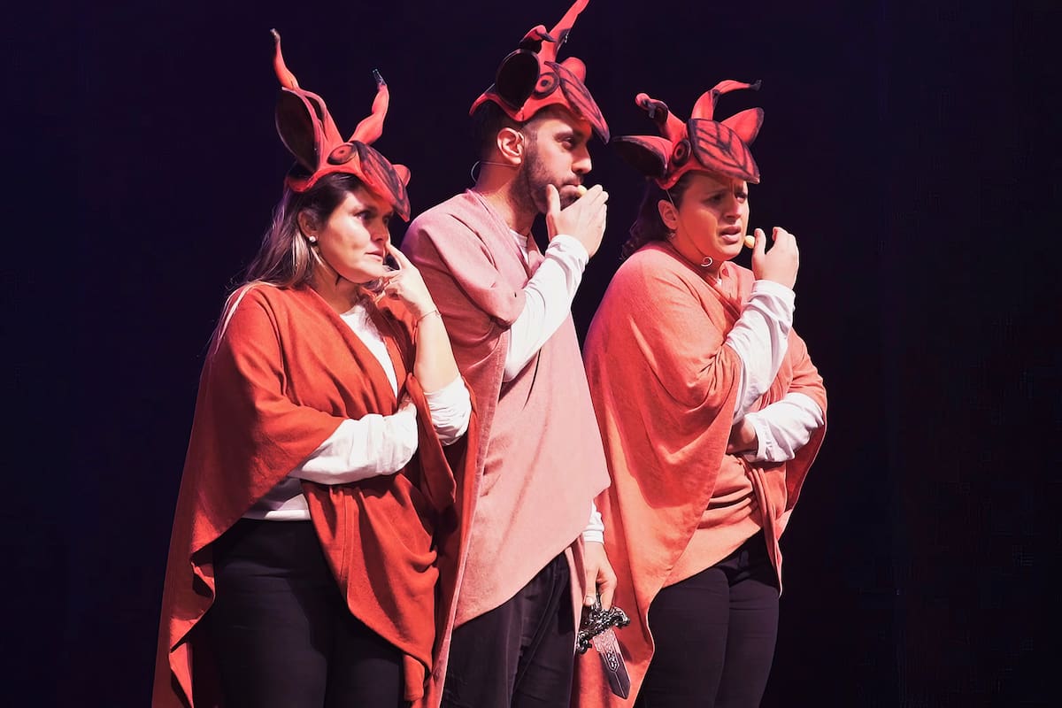 Puro teatro, una de las recomendadas del circuito independiente en la temporada marplatense