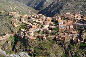 Purujosa, de la provincia de Zaragoza, España