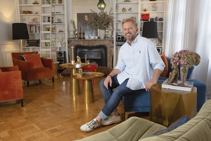 “Puse persianas eléctricas, hice la cocina a nuevo, pinté, todo el tiempo le reciclo cosas. Y armé una especie de reality en mi Instagram con el proceso de puesta a punto. No hay que quedarse con los ‘no’, hay que perseguir los sueños”, dice.