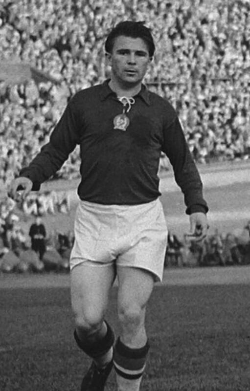 Ferenk Puskas
