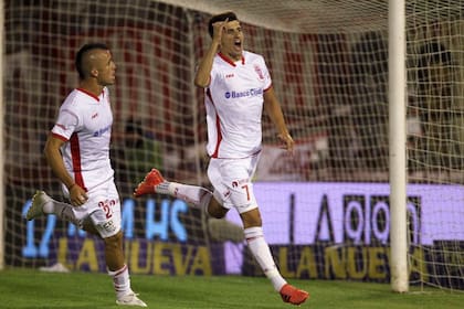 Pussetto vuelve a Huracán con la difícil misión de luchar por la permanencia