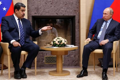 “Somos constructores de la paz”, dijo el ministro de Defensa de Nicolás Maduro