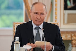 Putin afirma que Rusia reforzará sus defensas aéreas en respuesta a ataques de drones ucranianos