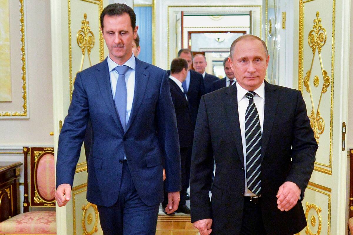 Putin asegura que Al-Assad y los rebeldes alcanzaron el alto el fuego en Siria
