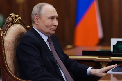"Putin cree que va a ganar la guerra en dos semanas, y ahí estamos todavía, cuatro años después", remarca Martin Gurri