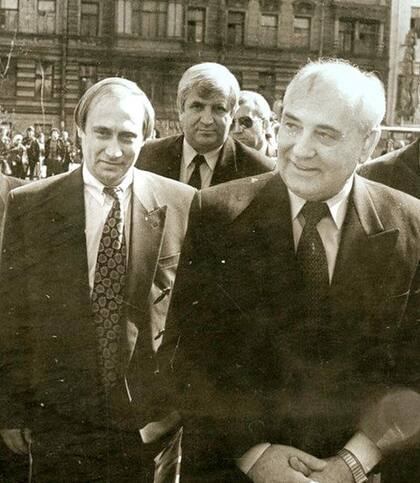 Putin describió al colapso de la URSS como la mayor catástrofe geopolítica del siglo XX.