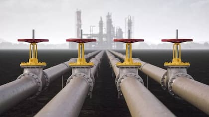 Putin dijo que Moscú está preparado para reanudar la provisión de gas a Europa