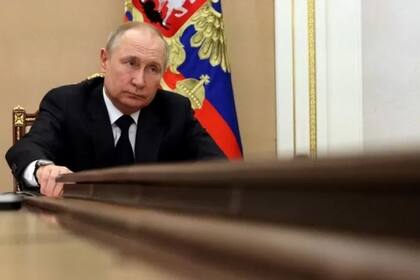 Putin está provocando una masacre en Ucrania