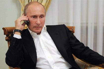 Putin, ex espía de la KGB y hombre fuerte de Rusia desde 1999