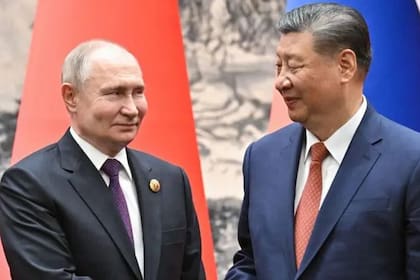 Putin ha encontrado en Xi Jinping a su más valioso aliado