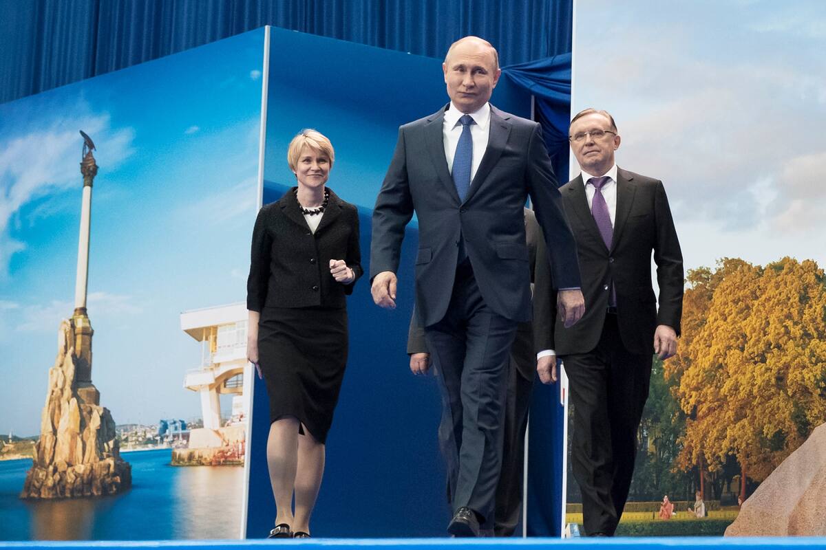 Putin le respondió a Rodchenkov