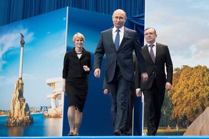 Putin le respondió a Rodchenkov