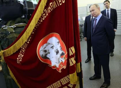 Putin llegó a calificar la desintegración de la URSS como "la mayor tragedia geopolítica del siglo XX".