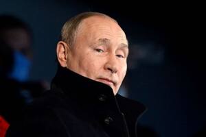 Putin quiere resucitar la grandeza zarista de Rusia y restaurar el poder y la amenaza que suponía la Unión Soviética antes de su disolución, en 1991