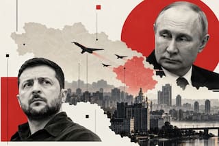 La nueva estrategia de Putin que busca que las ciudades de Ucrania sean invivibles