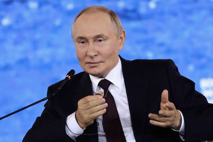 Putin: tropas extranjeras en Ucrania serían "objetivos legítimos" antes de un acuerdo de paz